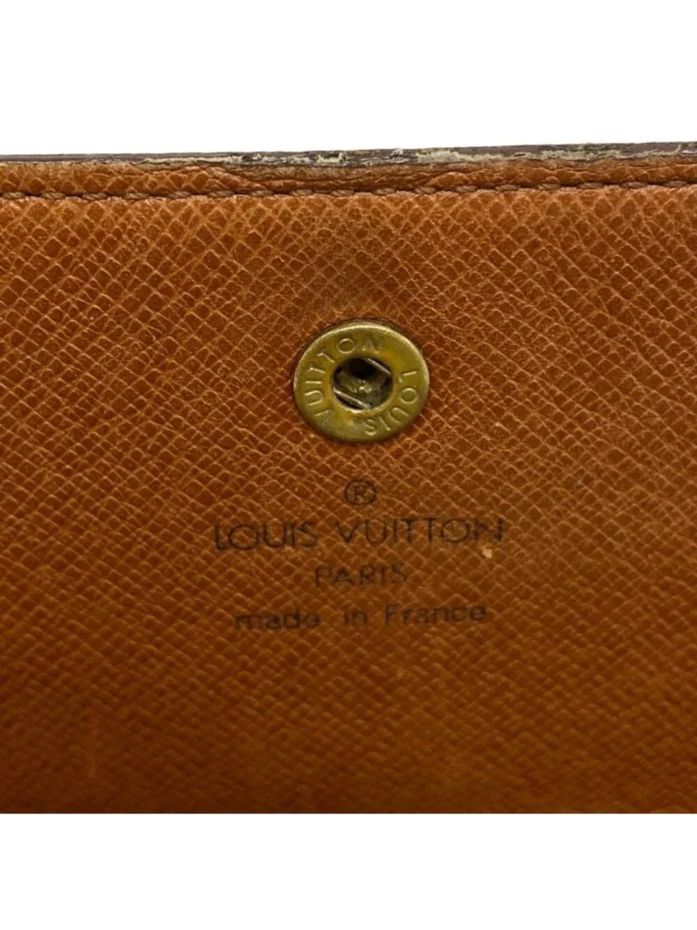 Louis Vuitton Wallet Monogram Porto Tresor International